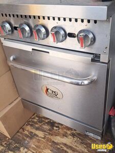 2018 Food Concession Trailer Kitchen Food Trailer Chargrill Nevada Diesel Engine for Sale