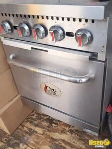 2018 Food Concession Trailer Kitchen Food Trailer Chargrill Nevada Diesel Engine for Sale