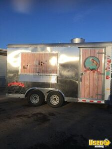 2018 Food Concession Trailer Kitchen Food Trailer Colorado for Sale