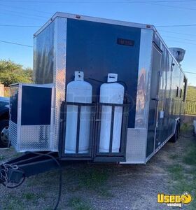 2018 Food Concession Trailer Kitchen Food Trailer Concession Window Arizona for Sale