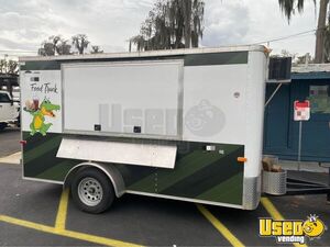 2018 Food Concession Trailer Kitchen Food Trailer Concession Window Florida for Sale