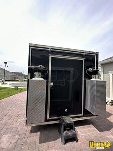 2018 Food Concession Trailer Kitchen Food Trailer Concession Window Florida for Sale