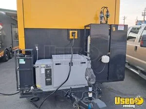 2018 Food Concession Trailer Kitchen Food Trailer Concession Window Nevada Diesel Engine for Sale
