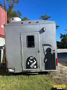 2018 Food Concession Trailer Kitchen Food Trailer Concession Window North Carolina for Sale