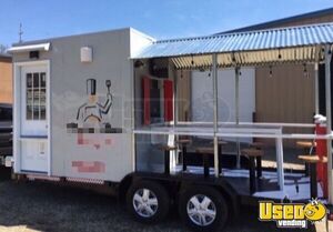 2018 Food Concession Trailer Kitchen Food Trailer Concession Window Ohio for Sale