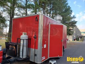 2018 Food Concession Trailer Kitchen Food Trailer Concession Window Tennessee for Sale