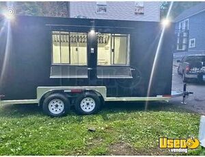 2018 Food Concession Trailer Kitchen Food Trailer Connecticut for Sale