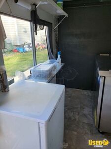 2018 Food Concession Trailer Kitchen Food Trailer Deep Freezer Virginia for Sale