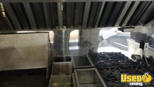 2018 Food Concession Trailer Kitchen Food Trailer Diamond Plated Aluminum Flooring Alabama for Sale