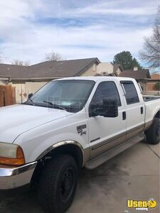 2018 Food Concession Trailer Kitchen Food Trailer Diamond Plated Aluminum Flooring Utah for Sale