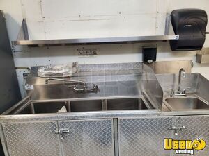 2018 Food Concession Trailer Kitchen Food Trailer Electrical Outlets Arizona for Sale