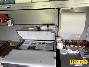2018 Food Concession Trailer Kitchen Food Trailer Electrical Outlets Texas for Sale