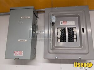 2018 Food Concession Trailer Kitchen Food Trailer Exhaust Fan Nevada Diesel Engine for Sale