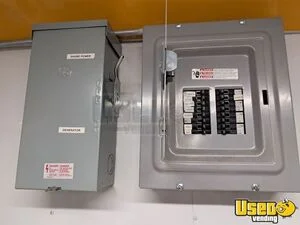 2018 Food Concession Trailer Kitchen Food Trailer Exhaust Fan Nevada Diesel Engine for Sale