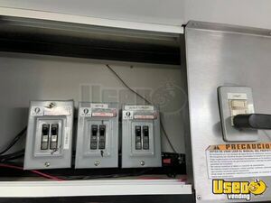 2018 Food Concession Trailer Kitchen Food Trailer Exhaust Hood Nevada for Sale