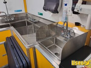 2018 Food Concession Trailer Kitchen Food Trailer Exhaust Hood Nevada Diesel Engine for Sale