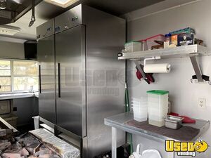 2018 Food Concession Trailer Kitchen Food Trailer Exhaust Hood Texas for Sale