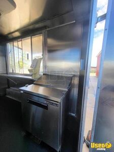 2018 Food Concession Trailer Kitchen Food Trailer Exterior Customer Counter Louisiana for Sale