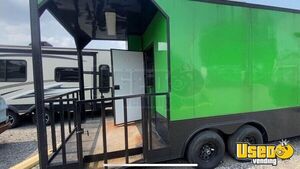 2018 Food Concession Trailer Kitchen Food Trailer Exterior Customer Counter Oklahoma for Sale