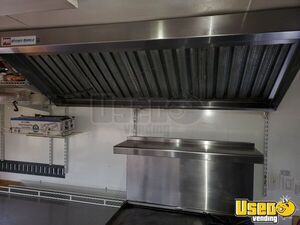 2018 Food Concession Trailer Kitchen Food Trailer Exterior Customer Counter Tennessee for Sale