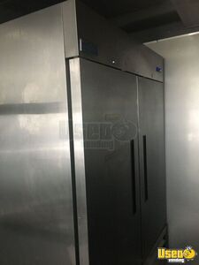 2018 Food Concession Trailer Kitchen Food Trailer Fire Extinguisher Florida for Sale