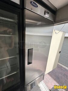 2018 Food Concession Trailer Kitchen Food Trailer Fire Extinguisher Florida for Sale