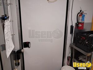 2018 Food Concession Trailer Kitchen Food Trailer Fire Extinguisher Nevada Diesel Engine for Sale
