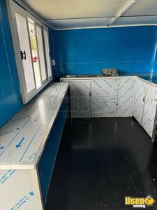 2018 Food Concession Trailer Kitchen Food Trailer Flatgrill Florida for Sale