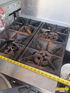 2018 Food Concession Trailer Kitchen Food Trailer Flatgrill Nevada Diesel Engine for Sale