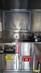 2018 Food Concession Trailer Kitchen Food Trailer Flatgrill Nevada Gas Engine for Sale