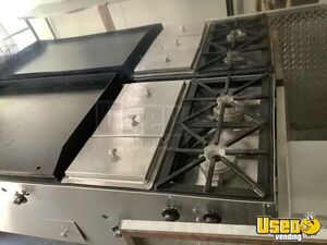 2018 Food Concession Trailer Kitchen Food Trailer Flatgrill Texas for Sale