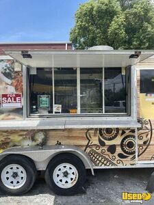 2018 Food Concession Trailer Kitchen Food Trailer Florida for Sale