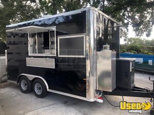 2018 Food Concession Trailer Kitchen Food Trailer Florida for Sale