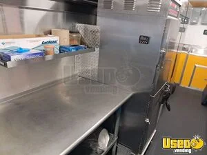 2018 Food Concession Trailer Kitchen Food Trailer Food Warmer Nevada Diesel Engine for Sale