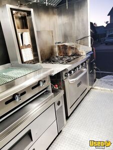 2018 Food Concession Trailer Kitchen Food Trailer Fryer Arizona for Sale