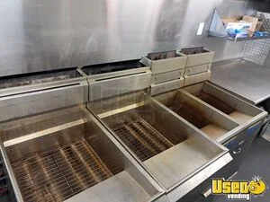 2018 Food Concession Trailer Kitchen Food Trailer Generator Nevada Diesel Engine for Sale