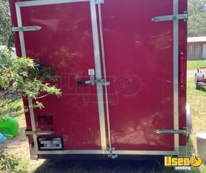 2018 Food Concession Trailer Kitchen Food Trailer Generator Texas for Sale