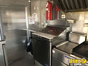 2018 Food Concession Trailer Kitchen Food Trailer Generator Utah for Sale