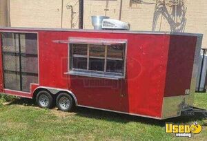 2018 Food Concession Trailer Kitchen Food Trailer Georgia for Sale