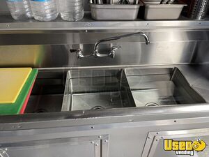 2018 Food Concession Trailer Kitchen Food Trailer Hot Water Heater Texas for Sale