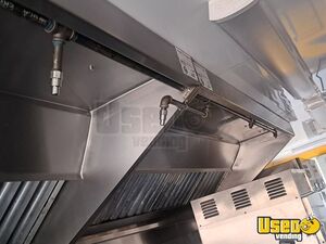 2018 Food Concession Trailer Kitchen Food Trailer Interior Lighting Nevada Diesel Engine for Sale