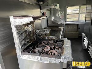 2018 Food Concession Trailer Kitchen Food Trailer Interior Lighting Texas for Sale
