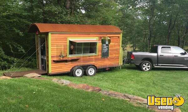 2018 Food Concession Trailer Kitchen Food Trailer Massachusetts for Sale