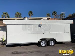 2018 Food Concession Trailer Kitchen Food Trailer Nevada for Sale