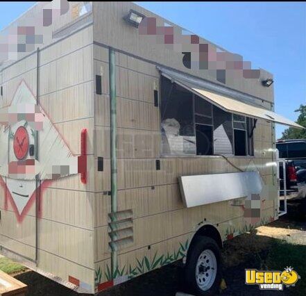 2018 Food Concession Trailer Kitchen Food Trailer Nevada for Sale