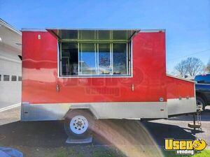 2018 Food Concession Trailer Kitchen Food Trailer New York for Sale