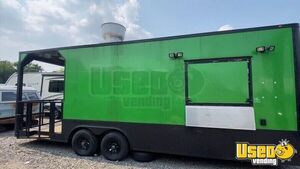 2018 Food Concession Trailer Kitchen Food Trailer Oklahoma for Sale