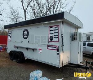 2018 Food Concession Trailer Kitchen Food Trailer Oklahoma for Sale