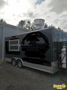 2018 Food Concession Trailer Kitchen Food Trailer Ontario for Sale