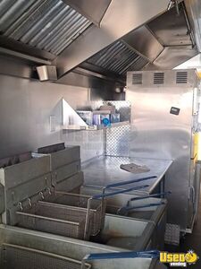 2018 Food Concession Trailer Kitchen Food Trailer Oven Nevada Diesel Engine for Sale